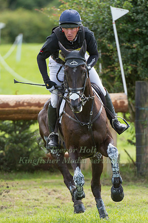 Oliver Townend (GBR) riding MHS King Joules