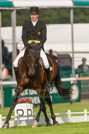 Kai Ruder and Leprince Des Bois