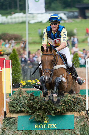 Niklas Lindbäck (SWE) and Focus Filiocus