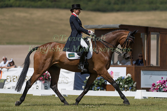 SARAH BULLIMORE (GBR) AND REVE DU ROUET-2