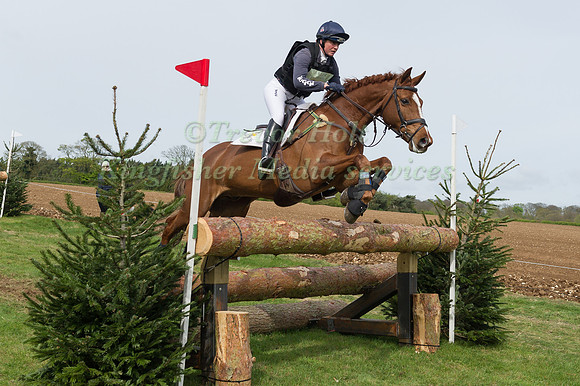 PIGGY FRENCH (GBR) RIDING MORSWOOD