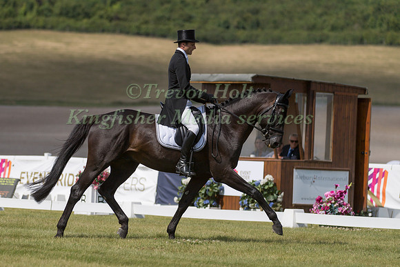SIDNEY  DUFRESNE (FRA) AND TRESOR MAIL