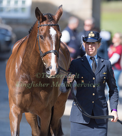 VITTORIA PANIZZON (GBR) AND SUPER CILLIOUS