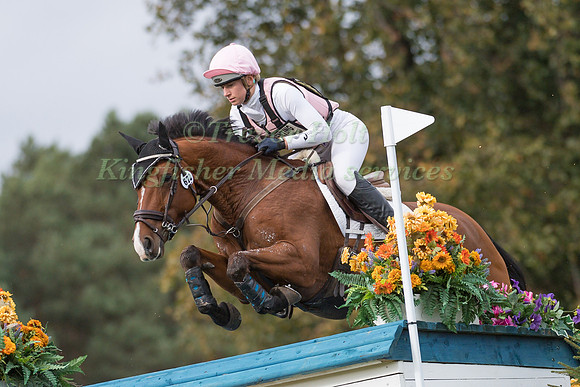ROSE CARNEGIE RIDING BROTHER JAMES III