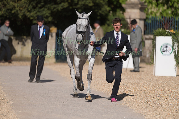 WILL FURLONG (GBR) AND  COLLIEN P 2