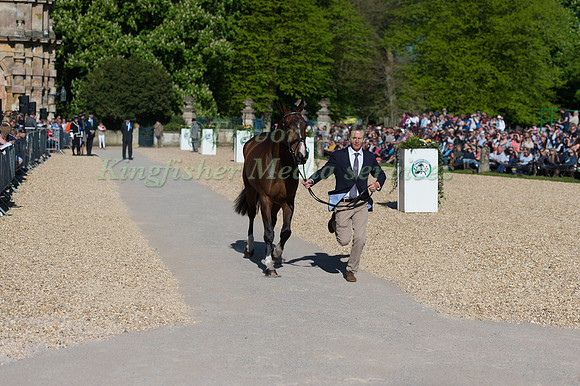 PADRAIG MCCARTHY (IRL) AND  MR CHUNKY