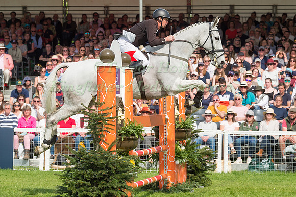 Richard Jones (GBR) and Alfies Clover