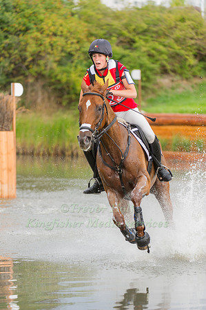 Lisa Sabbe and GQ  ( Prince of Rides )