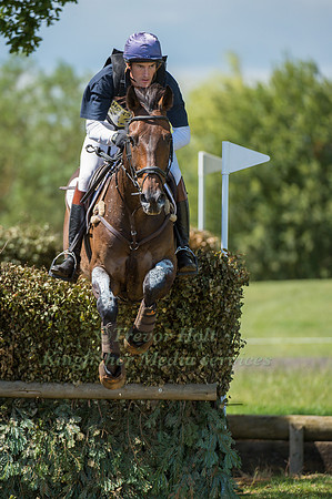 Rijckevorsel Constantin  Van (BEL) riding Goodwins Reef