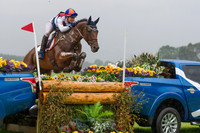 Alice Naber-Lozeman of the Netherlands riding ACSI Peter Parker