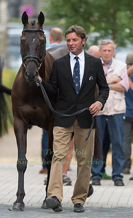 DANIEL JOCELYN (NZL) AND BLACKTHORN CRUISE