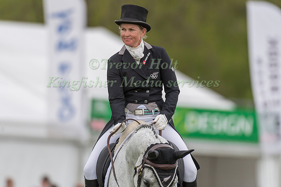 JONELLE PRICE (NZL) AND FAERIE DIANIMO