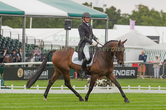MATTHEW HEATH AND GOLDEN RECIPE (GBR)