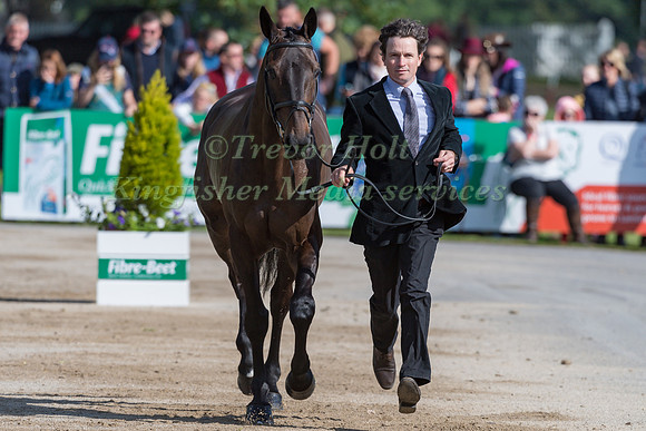 FRANCIS WHITTINGTON (GBR) AND EVENTO