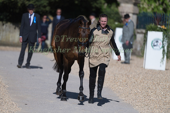 LAUREN KIEFFER (USA) AND  VERONICA
