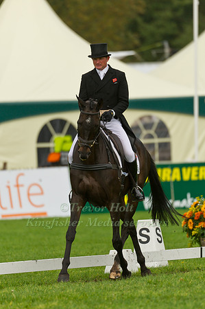 John Paul Sheffield and Crown Farm Consort