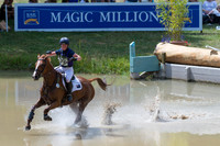 HANNAH NORVILL (NZL) AND MAGIC ROUNDABOUT IV