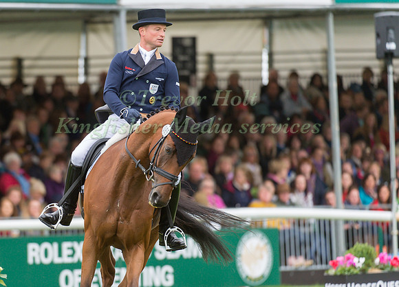 Michael Jung (GER) and  La Biosthetique - Sam FBW
