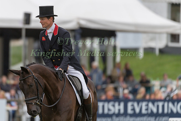 WILLIAM FOX-PITT (GBR) AND ORATORIO II