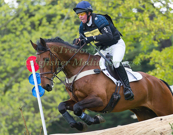 Dag  Albert (SWE) riding  MITRAS EMINEM