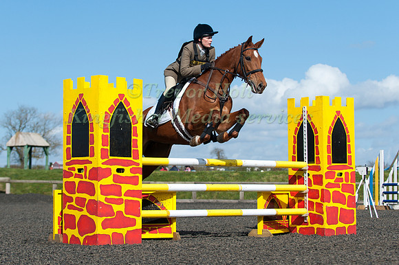 Verity Megginson and DHI Wannabee