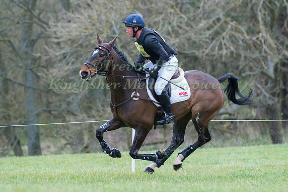 Oliver Townend (GBR) riding Samuel Thomas II