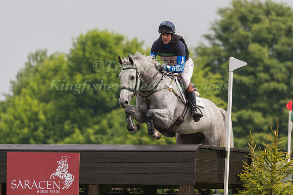 BEN WAY (GBR) AND PERKEL