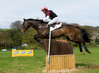 BLYTH  TAIT (NZL) RIDING DARIUS IV