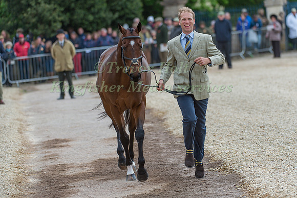 Nick Gauntlett (GBR) and El Grado