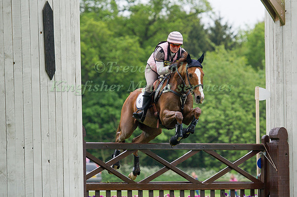 Jane Emma Riley Riding  Lomoto