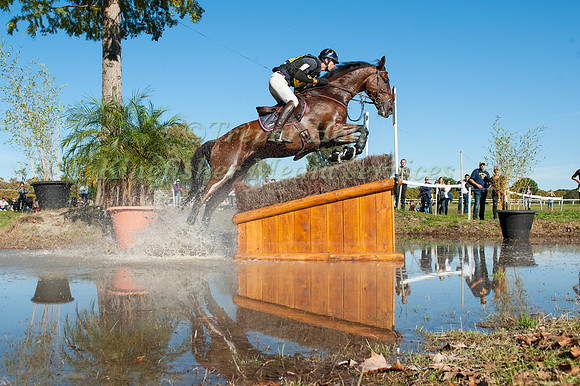 Maxime Livio (FRA) riding Qalao Des Mers