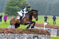 Kitty King of Great Britain riding Persimmon