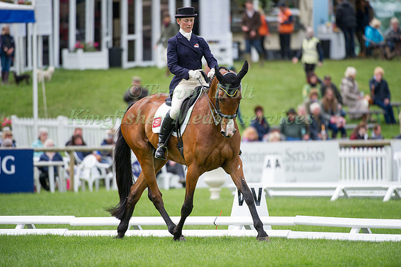 Louisa Lockwood and Ballyfarris Flight