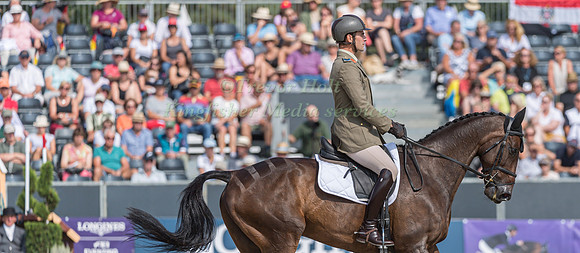 Giovanni Ugolotti (ITA) and Note Worthy