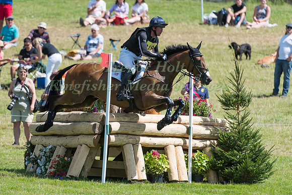 OLIVER TOWNEND (GBR) RIDING DUNBEAU