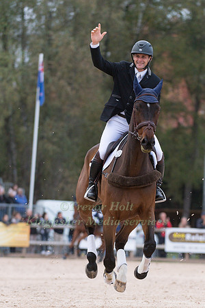 ALEXANDER BRAGG  (GBR) AND ZAGREB