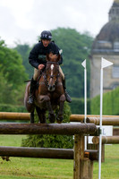 Andrew Nicholson and Urma BK
