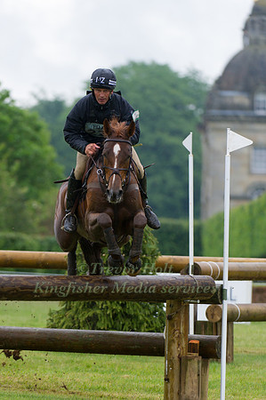 Andrew Nicholson and Urma BK