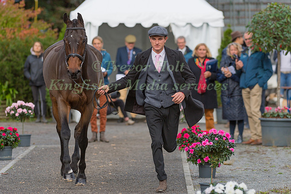 JACK PINKNEY (GBR) AND RAPHAEL