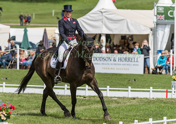 PIGGY FRENCH AND  CASTLETOWN CLOVER