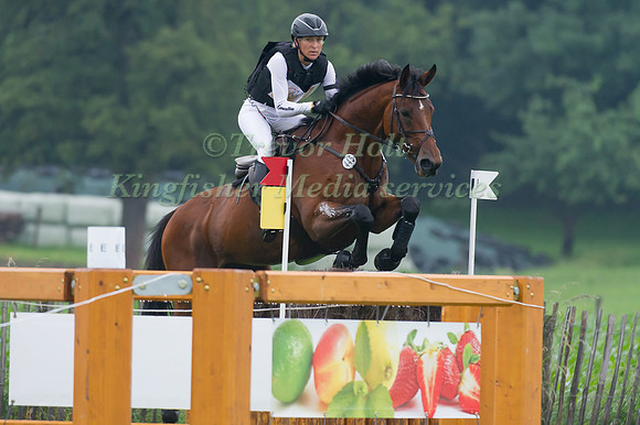 Ingrid Klimke and Hale Bob 3