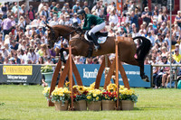 AOIFE  CLARK (IRL) AND FERNHILL ADVENTURE