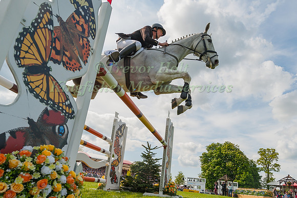 Richard Jones (GBR) and Alfies Clover