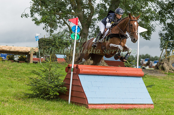 CONSTANCE  COPESTAKE (FRA) AND APROBANTA