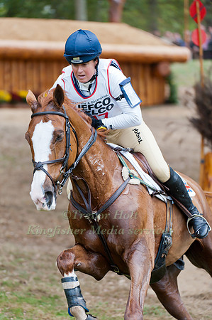 Pippa Funnelll and Billy Landretti