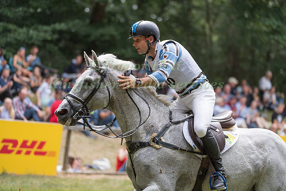 SHANE ROSE (AUS) AND CP QUALIFIED