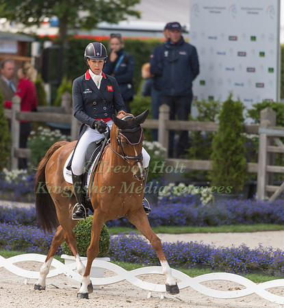 SARAH BULLIMORE AND COROUET