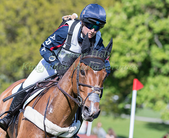 LAURA COLLETT AND  LONDON 52