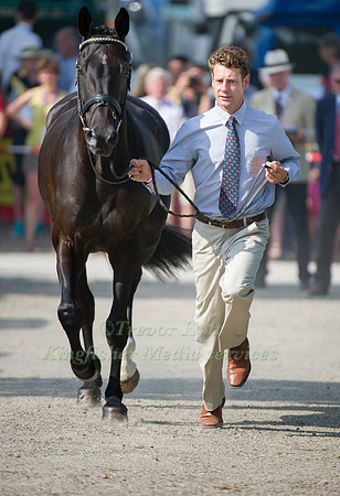 Christopher Burton and Graf Liberty