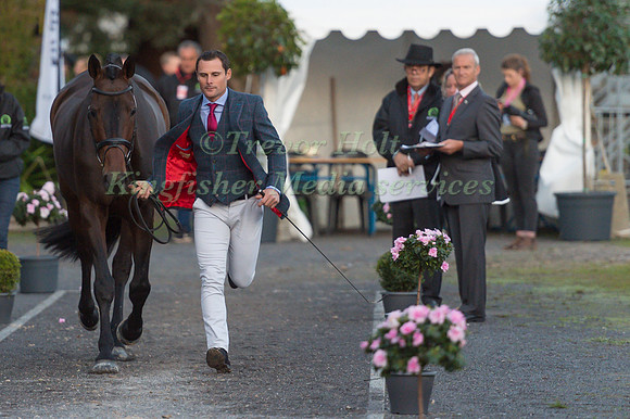 ALEXANDER BRAGG  (GBR) AND REDPATH RANSOM